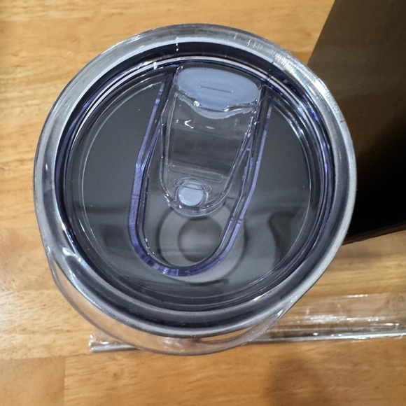 Silver Tortured Poets Department Tumbler - Picture 6 of 10